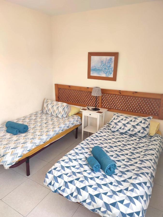 Irene Apartment Пуерто-дель-Кармен Екстер'єр фото