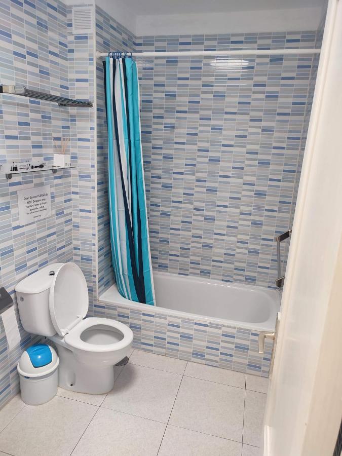 Irene Apartment Пуерто-дель-Кармен Екстер'єр фото
