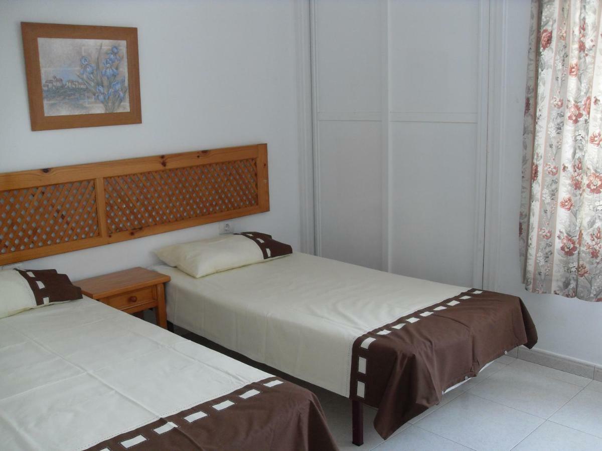 Irene Apartment Пуерто-дель-Кармен Екстер'єр фото